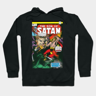 The Son Of Satan #2 Hoodie